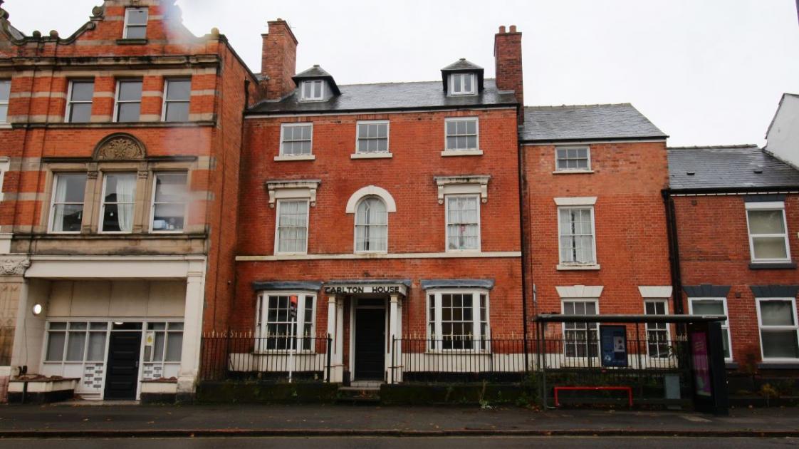 2 Bedroom Ground Floor Flat, , London Road, Derby Centre ...
