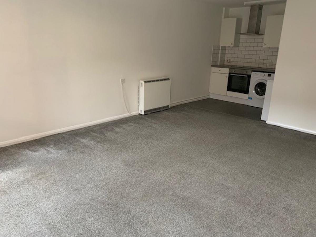 Image of 1 Bedroom Ground Floor Flat, Carlton HouseLondon Road, Derby Centre