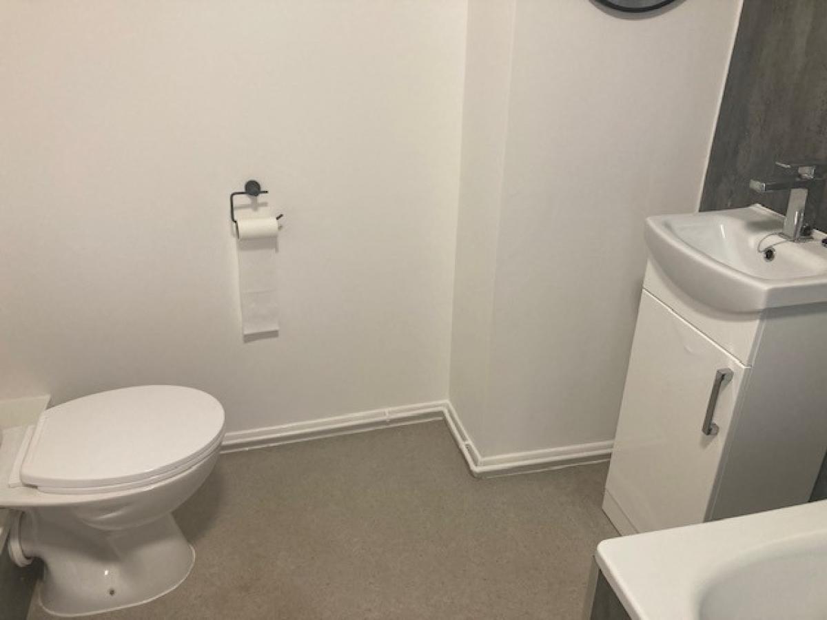 Image of 2 Bedroom Flat, London Road, Derby Centre