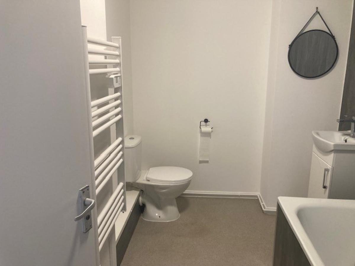 Image of 2 Bedroom Flat, London Road, Derby Centre