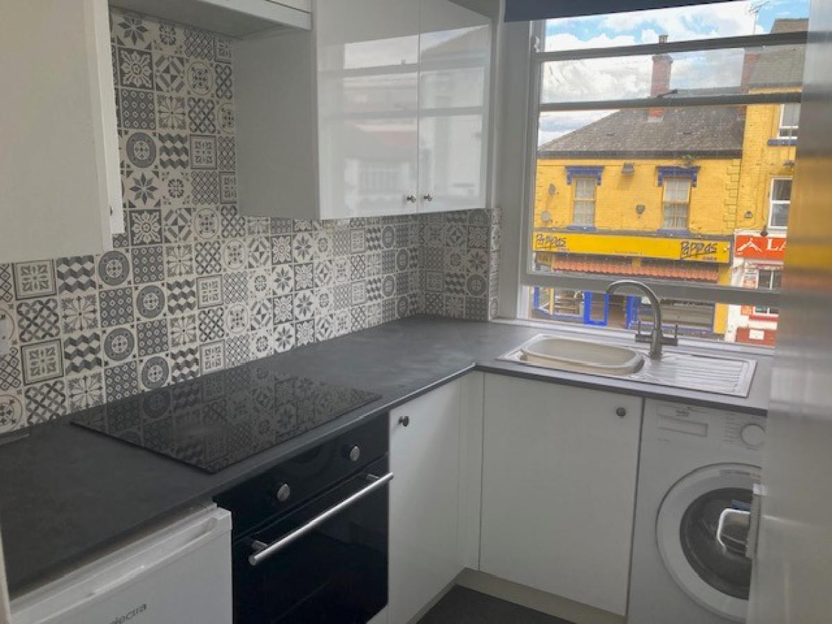 Image of 2 Bedroom Flat, London Road, Derby Centre