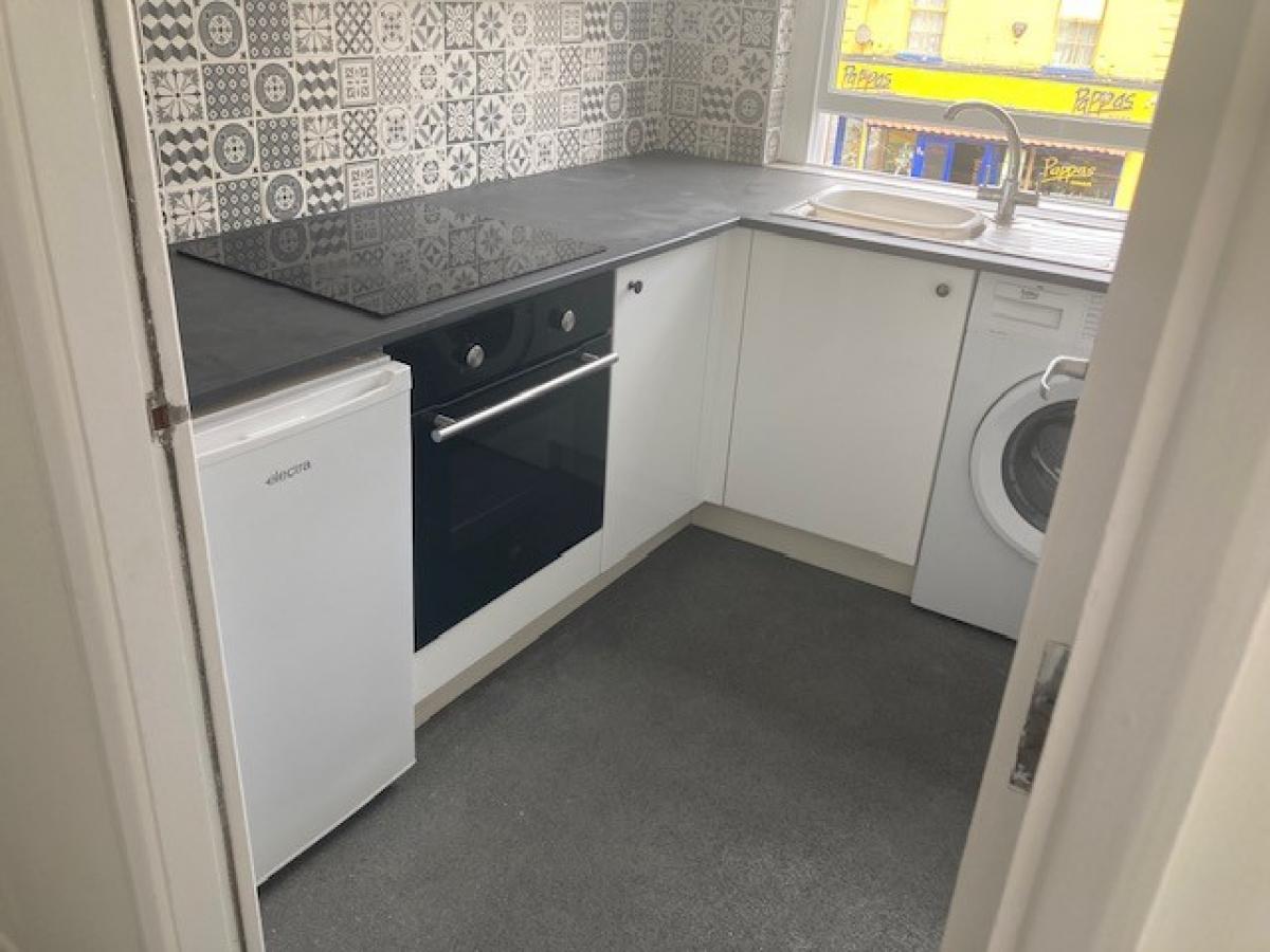 Image of 2 Bedroom Flat, London Road, Derby Centre