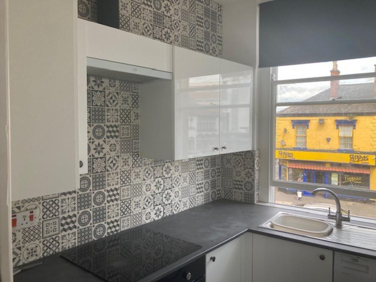 Image of 2 Bedroom Flat, London Road, Derby Centre