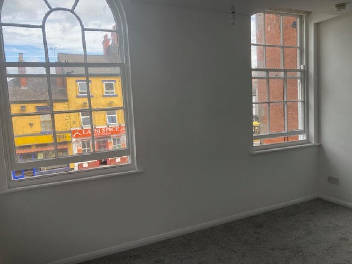 Image of 2 Bedroom Flat, London Road, Derby Centre