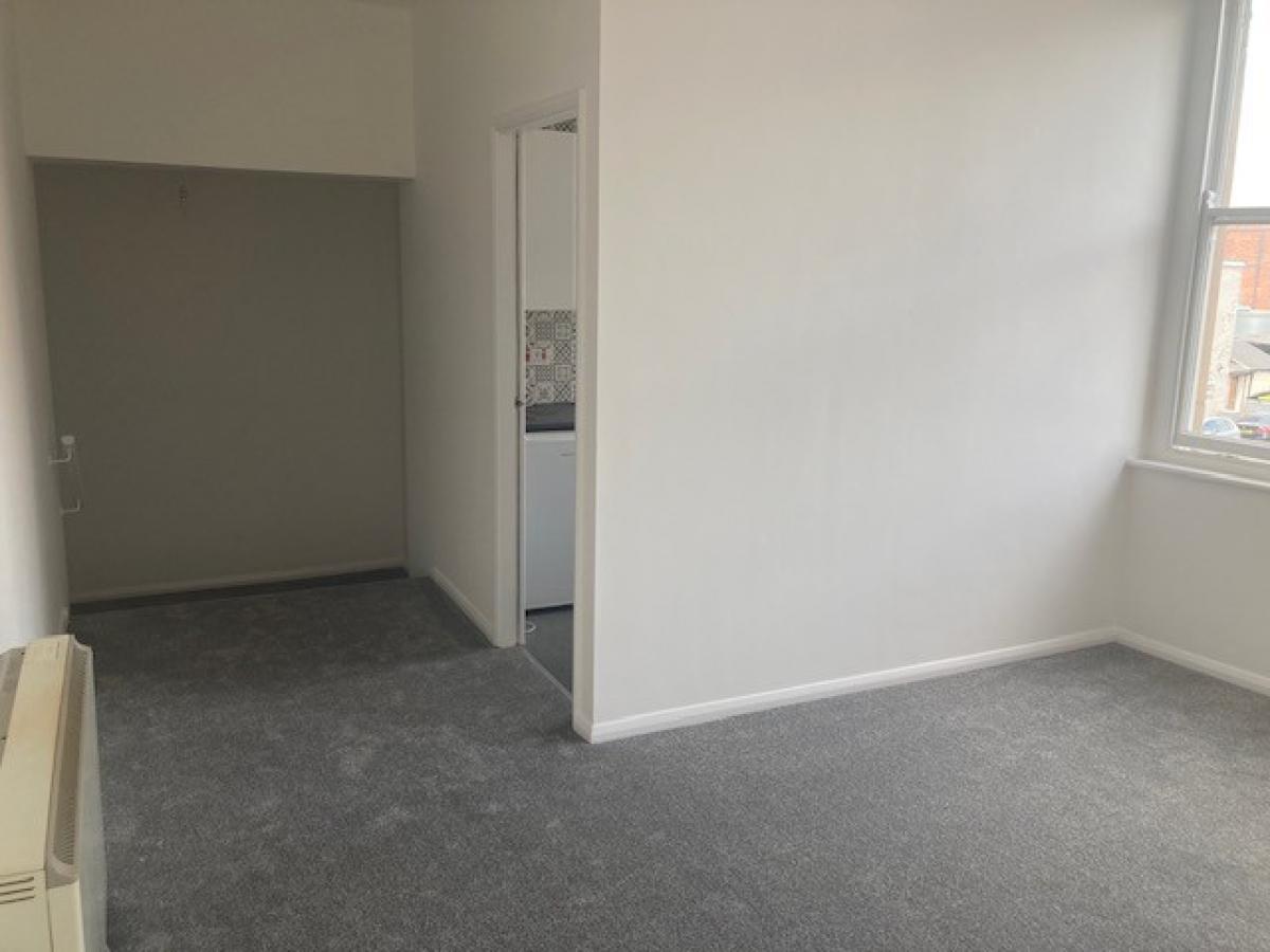 Image of 2 Bedroom Flat, London Road, Derby Centre