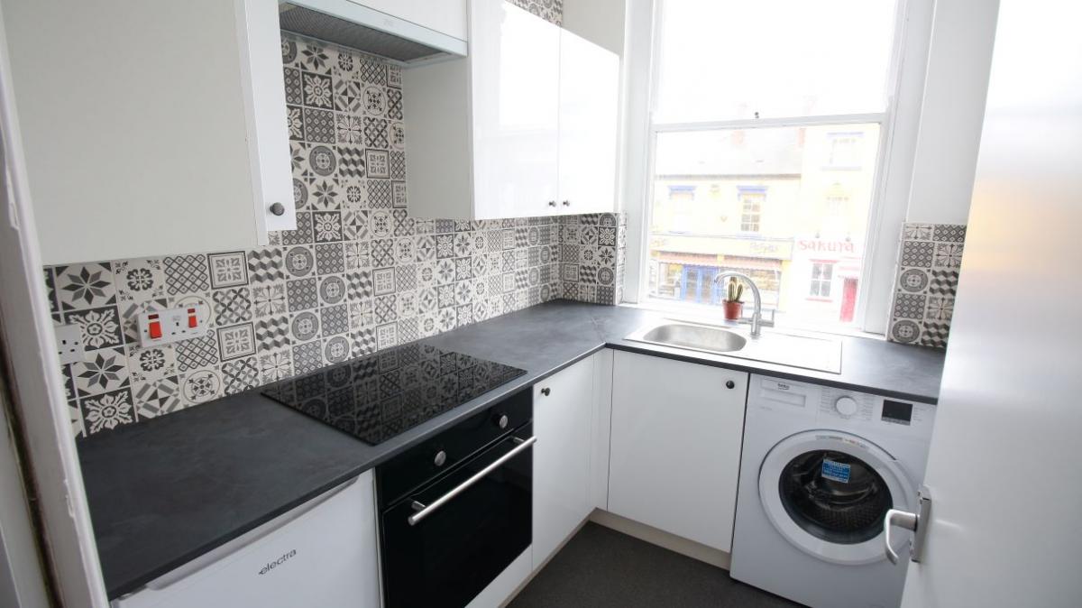 Image of 2 Bedroom Flat, London Road, Derby Centre