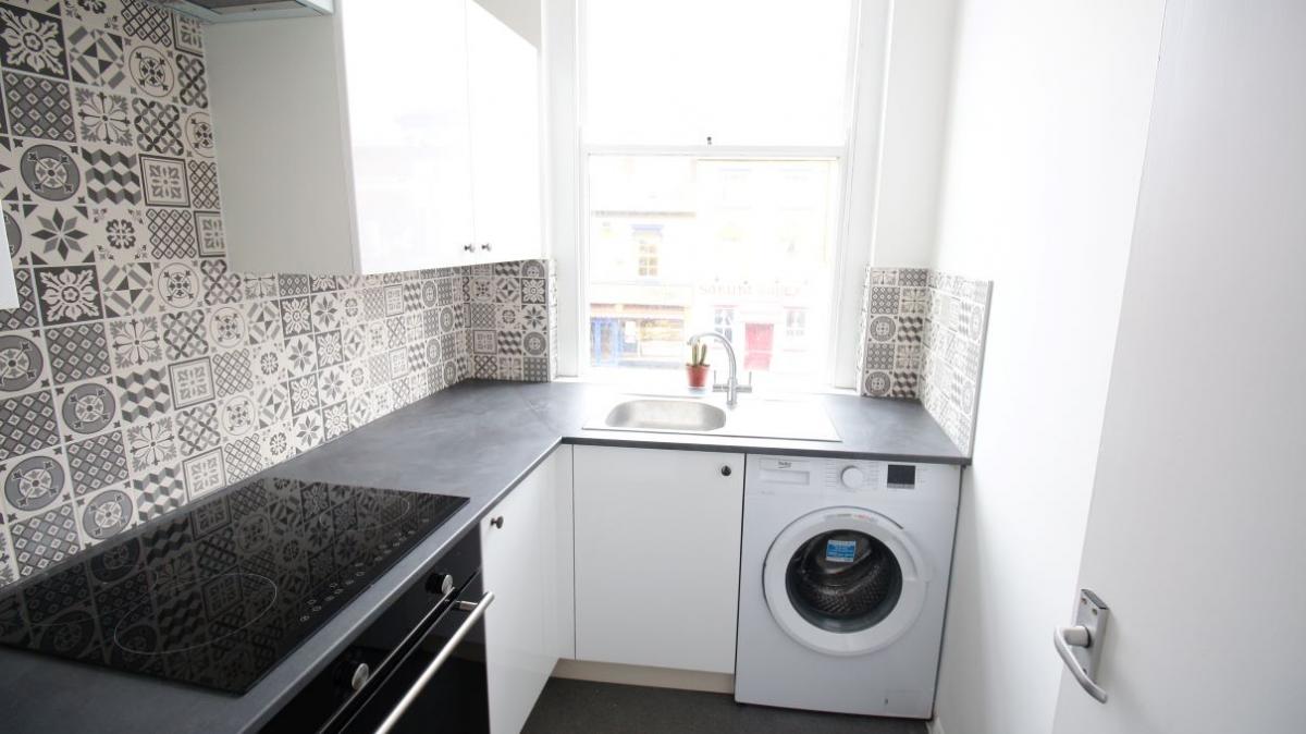 Image of 2 Bedroom Flat, London Road, Derby Centre