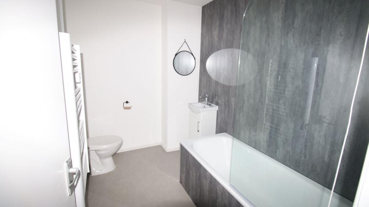 Image of 2 Bedroom Flat, London Road, Derby Centre