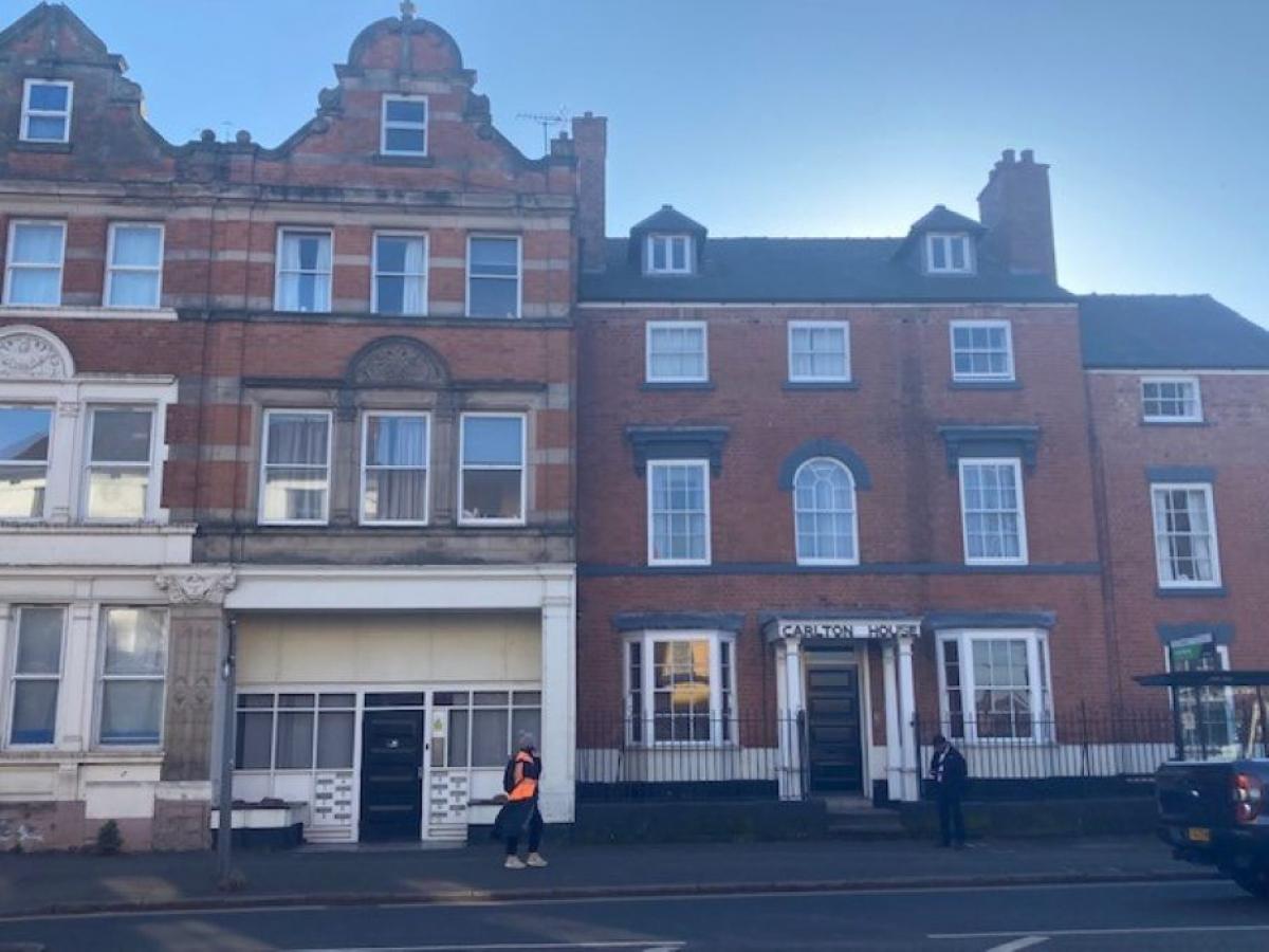 Image of 2 Bedroom Flat, London Road, Derby Centre