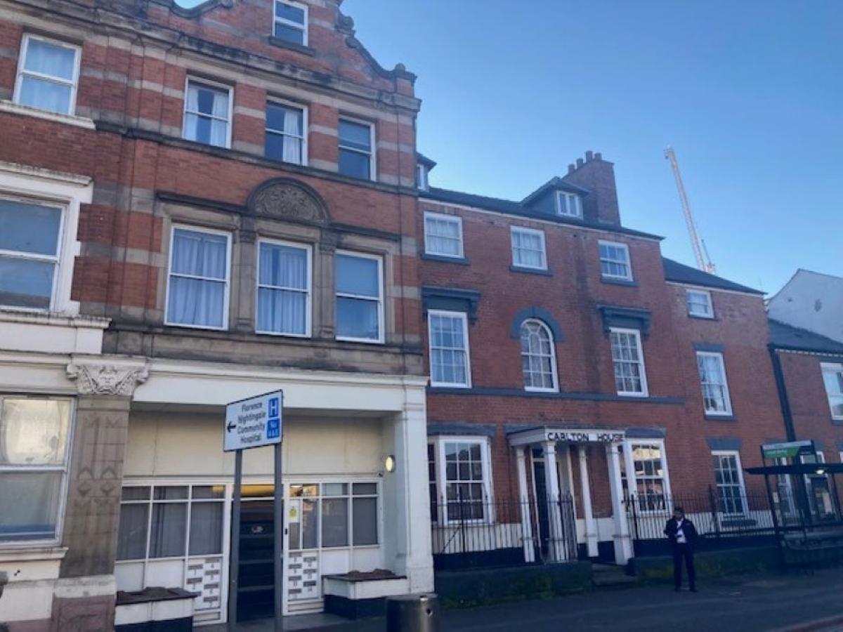 Image of 2 Bedroom Flat, London Road, Derby Centre