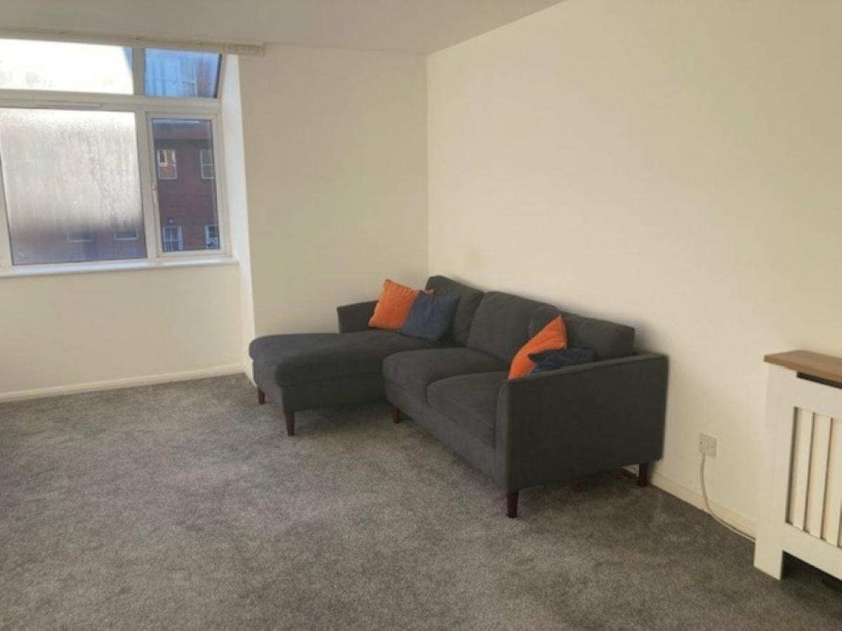 Image of 2 Bedroom Flat, London Road, Derby Centre
