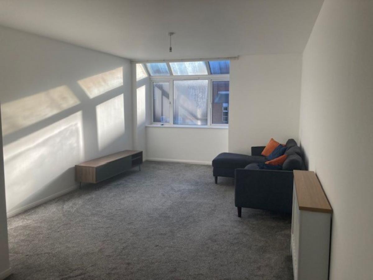 Image of 2 Bedroom Flat, London Road, Derby Centre