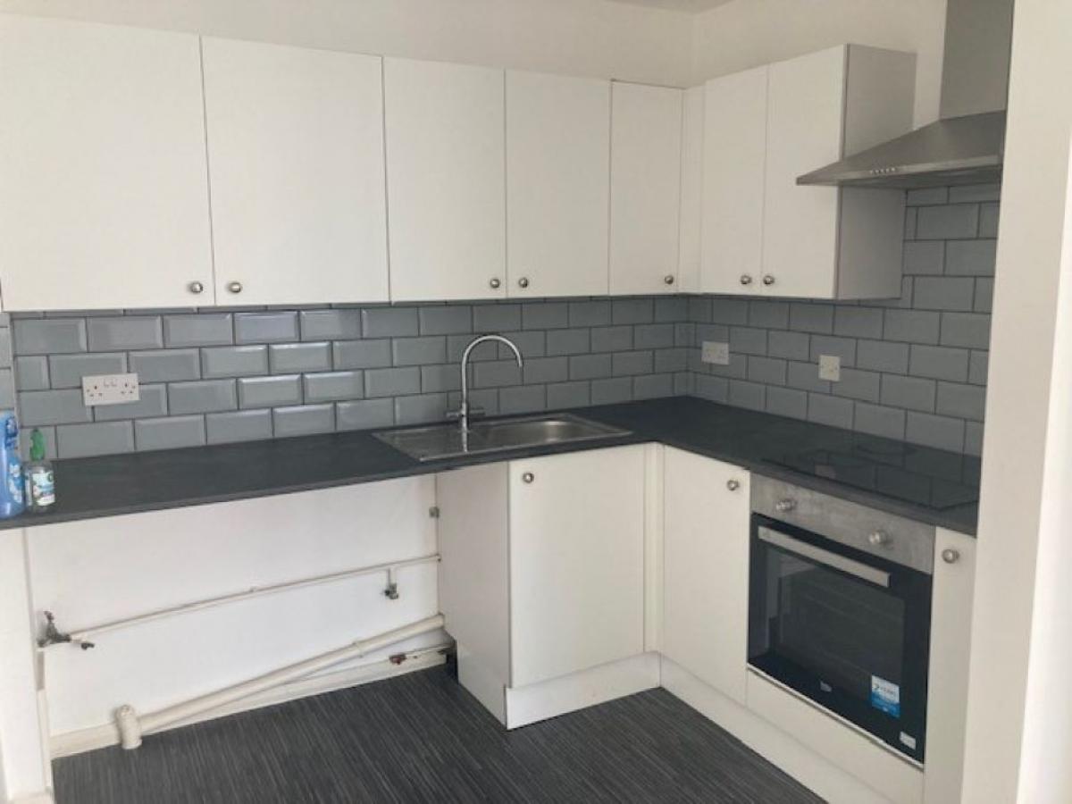 Image of 2 Bedroom Flat, London Road, Derby Centre