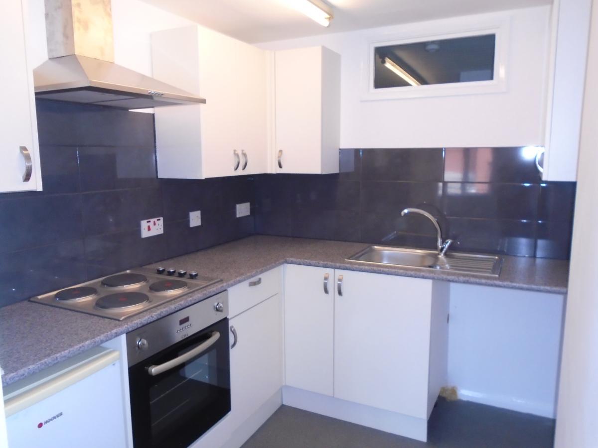 Image of 2 Bedroom Flat, London Road, Derby Centre