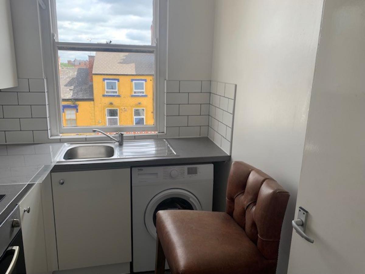 Image of 2 Bedroom Flat, London Road, Derby Centre
