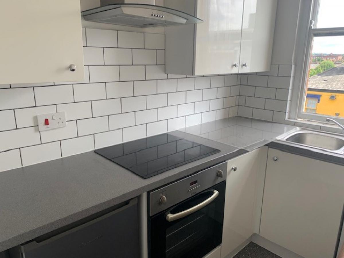 Image of 2 Bedroom Flat, London Road, Derby Centre