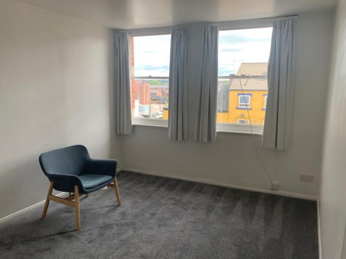 Image of 2 Bedroom Flat, London Road, Derby Centre