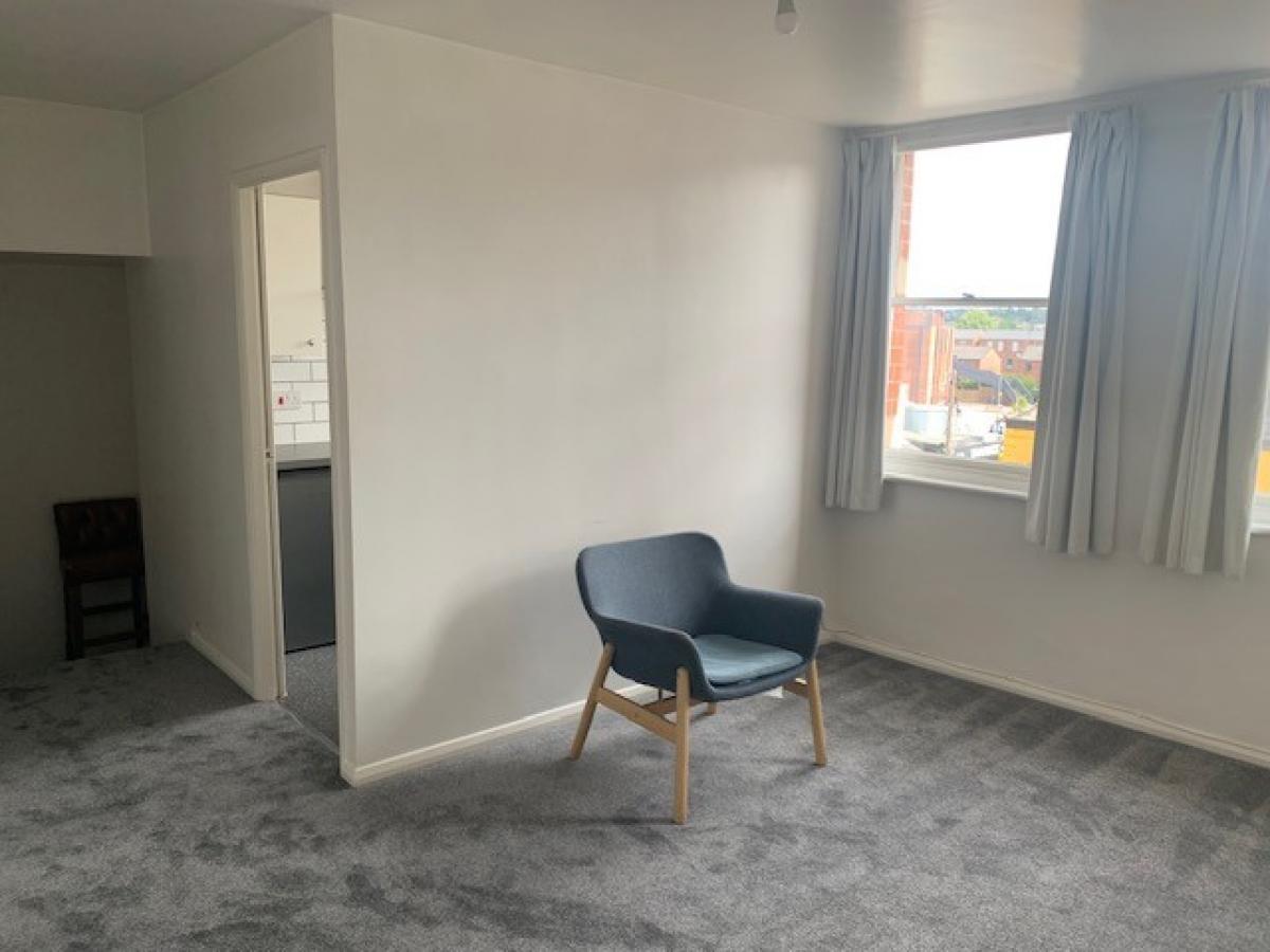 Image of 2 Bedroom Flat, London Road, Derby Centre