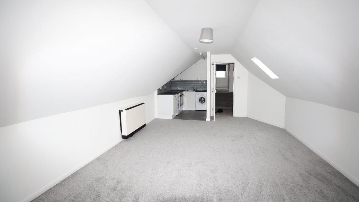 Image of 1 Bedroom Flat, London Road, Derby Centre