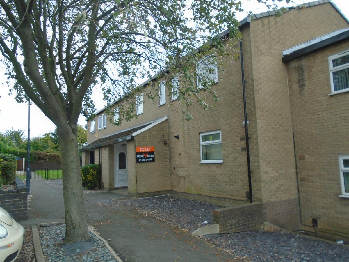 Image of 2 Bedroom Ground Floor Flat, Cobden Street, Derby Centre
