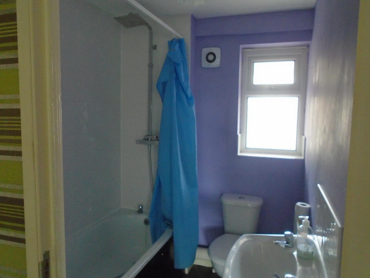 Image of 2 Bedroom Ground Floor Flat, Cobden Street, Derby Centre