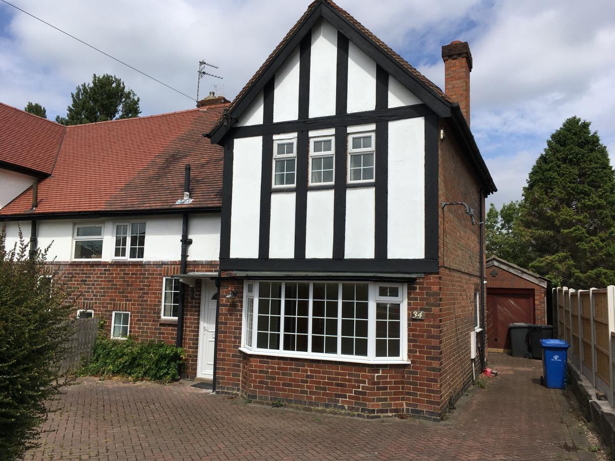 Image of 3 Bedroom Semi-Detached House, Corden Avenue, Mickleover