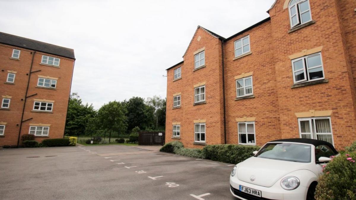 Image of 2 Bedroom Apartment, Coral Close, Pride Park