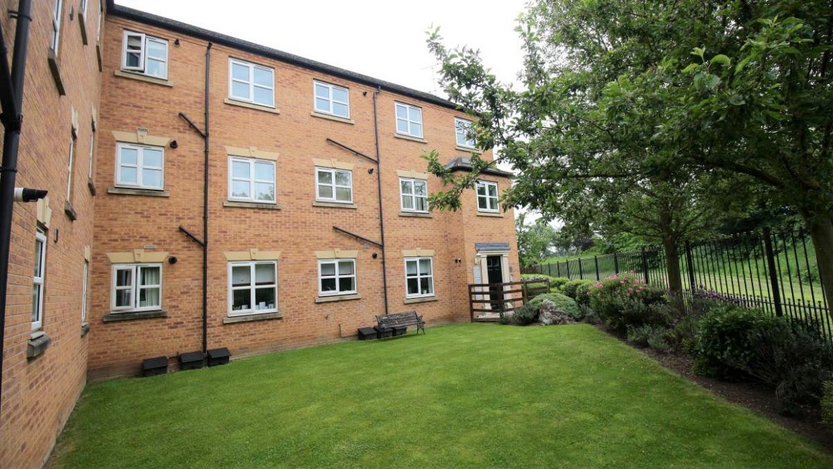Image of 2 Bedroom Apartment, Coral Close, Pride Park
