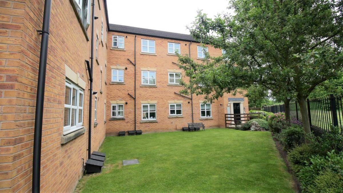 Image of 2 Bedroom Apartment, Coral Close, Pride Park