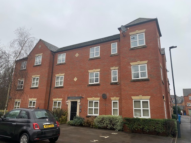 Image of 2 Bedroom Apartment, Coral Close, Pride Park