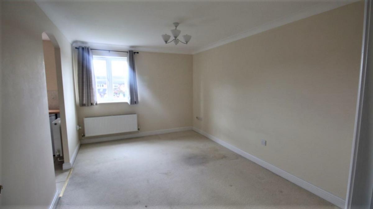 Image of 1 Bedroom Apartment, Yates Avenue, Aston on Trent